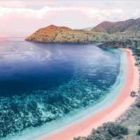 Pink Beach