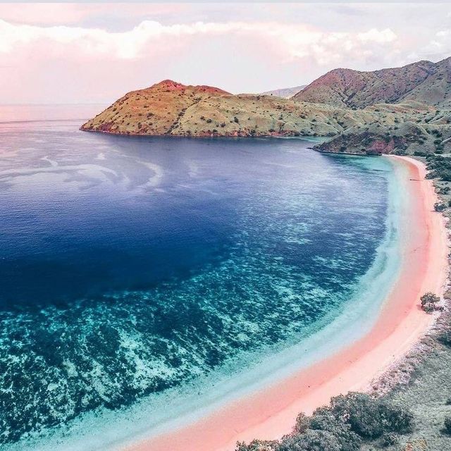 Pink Beach