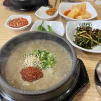 제주시 맛집 우진해장국