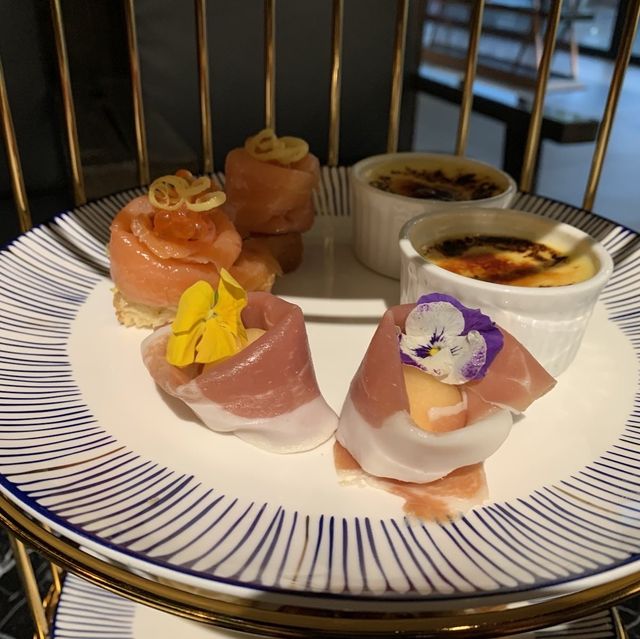 超抵食酒店港女下午茶！❤️