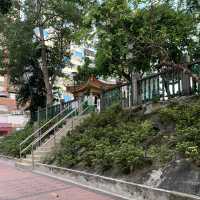 中國式設計的花園