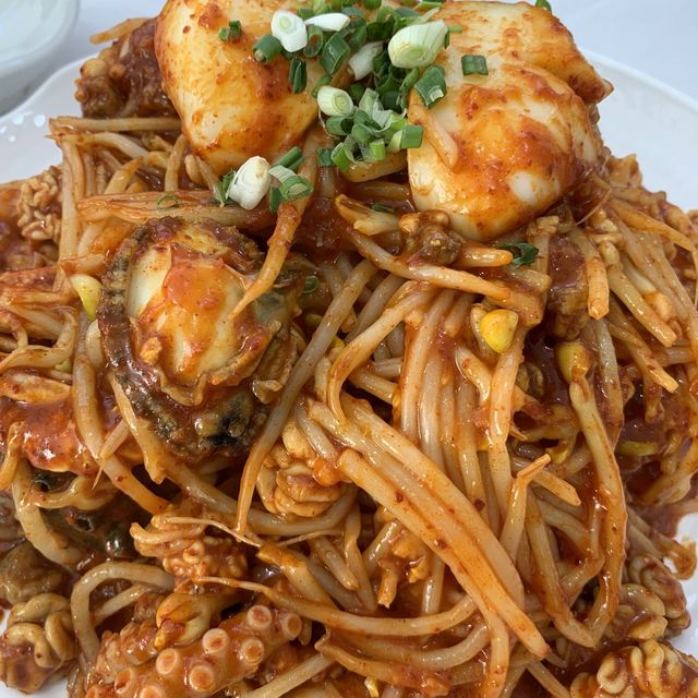 [🇰🇷, 부산] 한 번 빠져들면 빠져나오기 힘든 맛집, 경원해물찜 🐙🦑🦐🦀