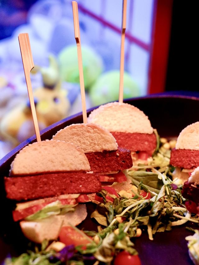 觀塘高質素食餐廳