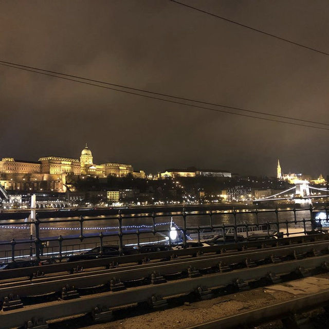 InterContinental Budapest 