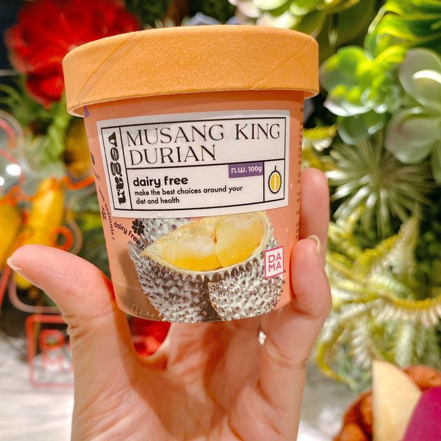 ✨乳糖不耐者都食得嘅雪糕🍦✨