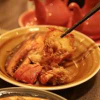 大家食咗自助餐