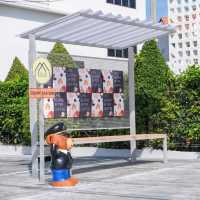 จุดเช็คอินแห่งใหม่ของบ้านบึง