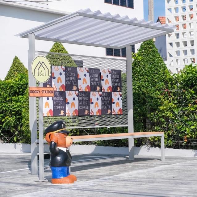 จุดเช็คอินแห่งใหม่ของบ้านบึง