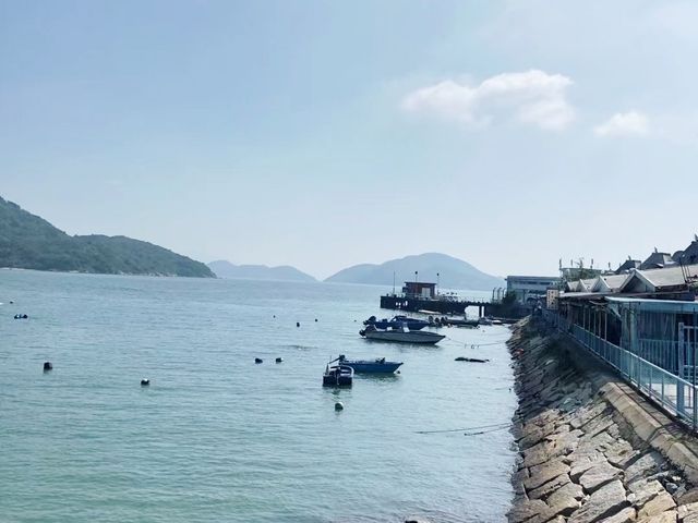 郊外走走｜梅窩