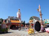 วัดสมานรัตนาราม ฉะเชิงเทรา