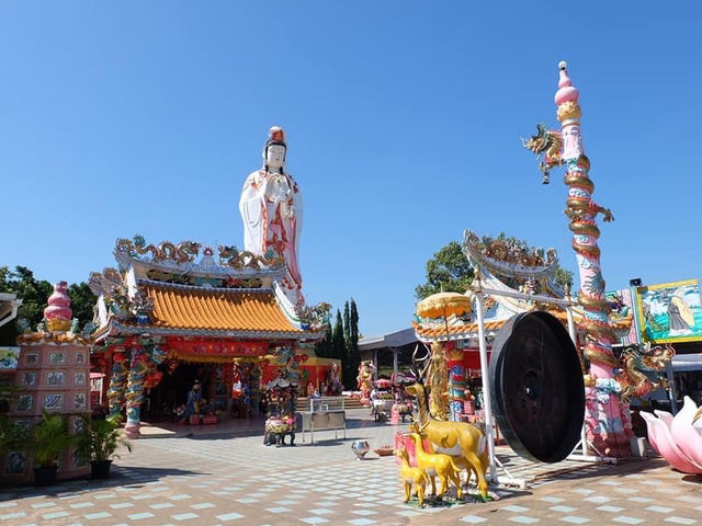 วัดสมานรัตนาราม ฉะเชิงเทรา
