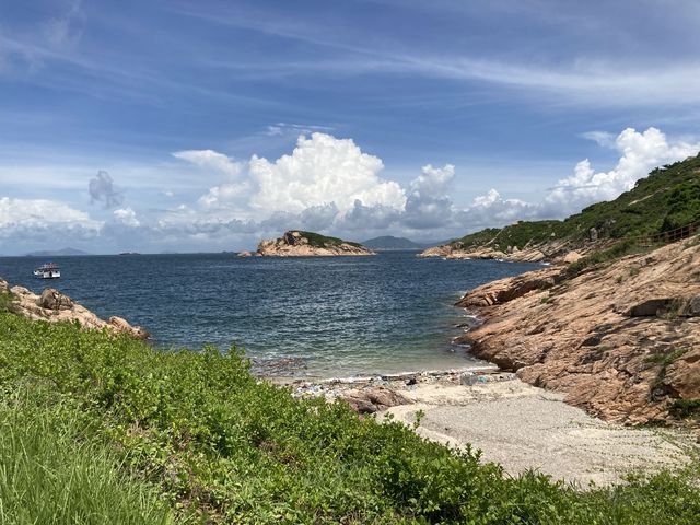 港境之南•蒲台島💙