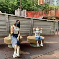 中式帆船主題遊樂場 📍屯門