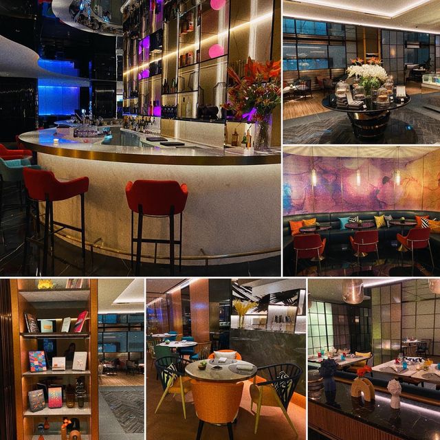 海港城太子酒店新開多國菜型格餐廳半自助餐SAVVY