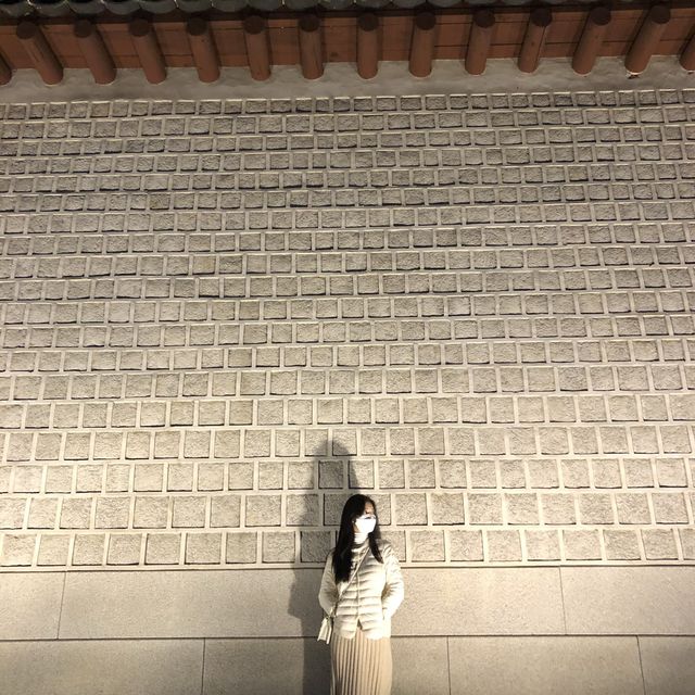 경복궁 야간개장이 찐이다 ✨