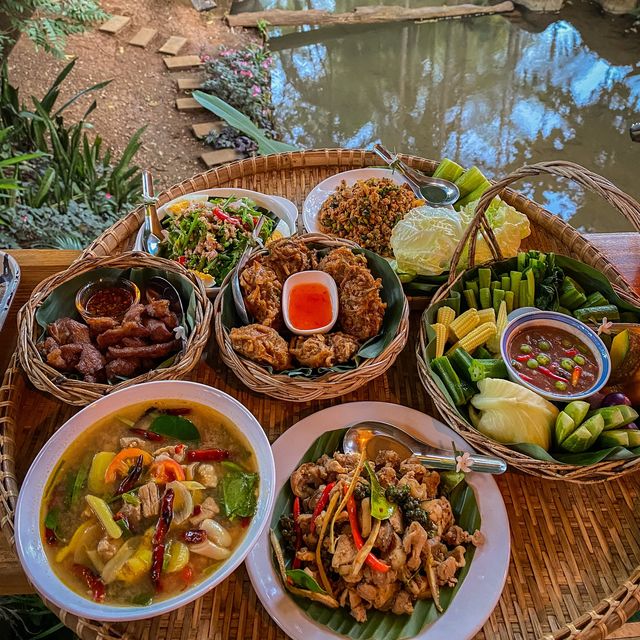 หนีความวุ่นวายมาเอนกายที่เฌอโคว