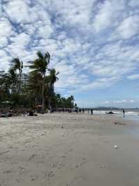 Beach Time in Hua Hin