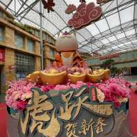 Festive Walk at RWS
