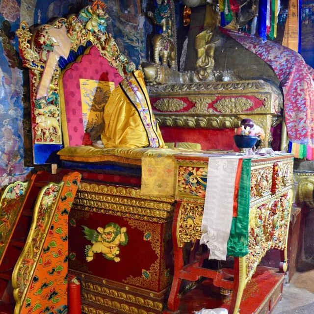 Baiju Monastery - Shigatse - Tibet