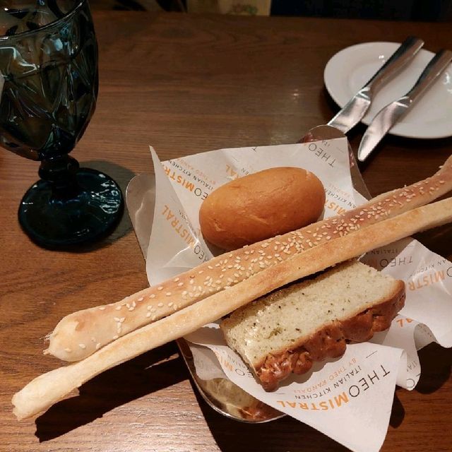 超高CP值意大利餐