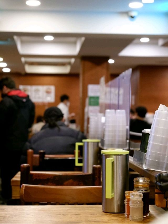 명동 교자 맛집, 명동교자
