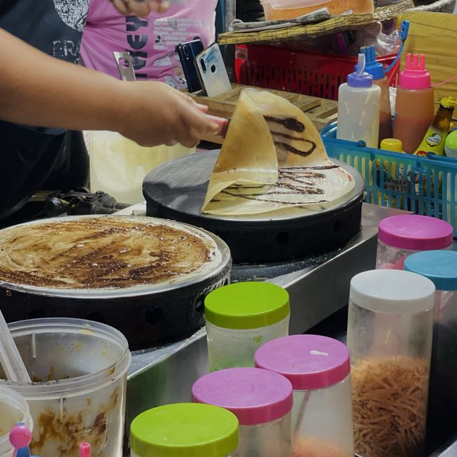 อาหารหลักร้อยแต่วิวหลักล้าน