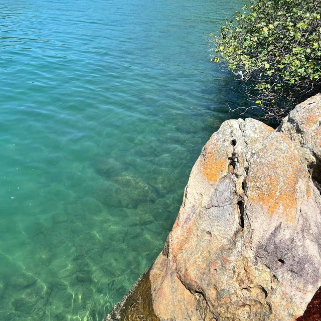 白石澳榕樹澳行山之旅😍體力考驗🤯