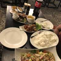 Pugpog Higland Bikers Cafe