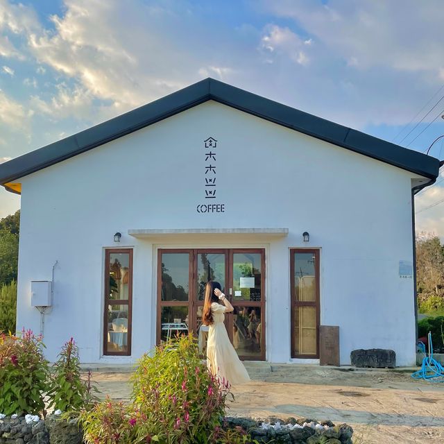 제주 카페, 청춘부부