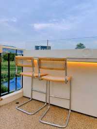로프탑 오션뷰가 예쁜 CAFE BASE