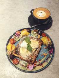 東門站 波希米亞風格打卡Cafe