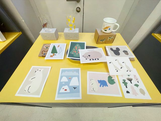 Everyday art design