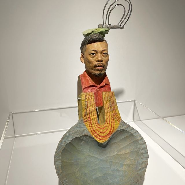 泉啓司個展