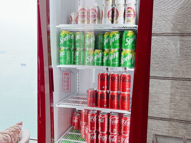 港島海逸君綽酒店Lounge