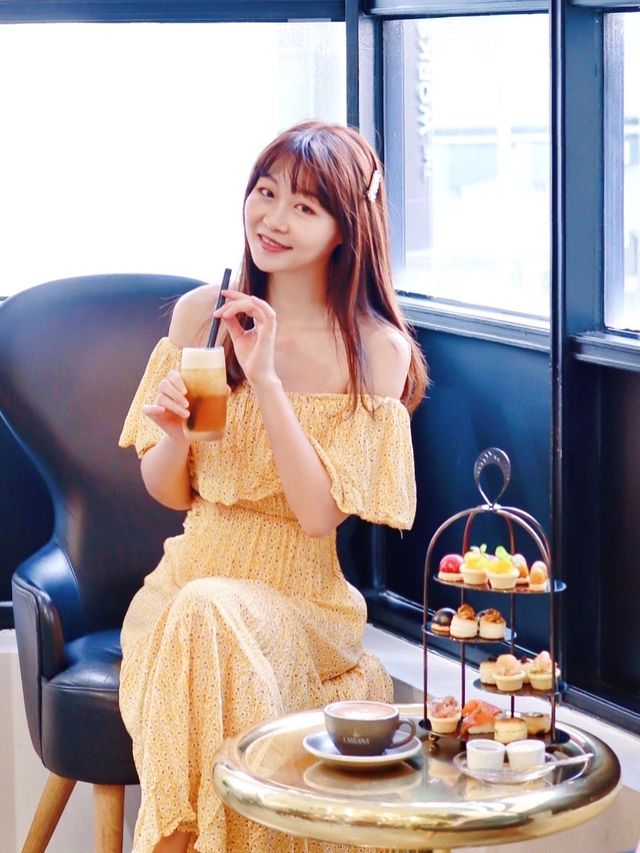 💯任添、任食、任飲下午茶🤩仲要好好味😍 有咁好嘅High Tea 即刻約埋閨蜜去品嘗吓🥰 本來都唔喺好相信,以為我睇錯「任添」 再問清楚原來真㗎!😍😍 不過「任添」都要好食先得嘅! 即刻試 💯任添、任食、任飲下午茶🤩仲要好好味😍 有咁好嘅High Tea 即刻約埋閨蜜去品嘗吓🥰 本來都唔喺好相信,以為我睇錯「任添」 再問清楚原來真㗎!😍😍 不過「任添」都要好食先得嘅! 即刻試