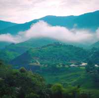 สะปันซีวิว หมู่บ้านสะปัน จังหวัดน่าน ⛰