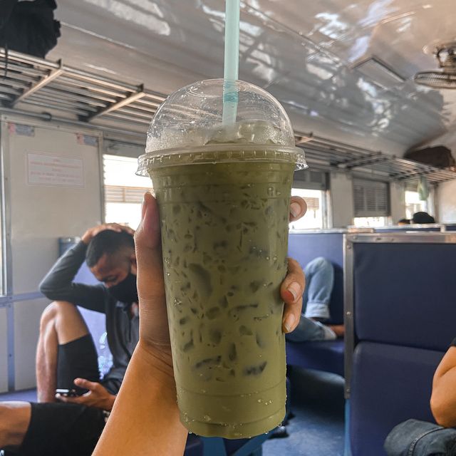 นั่งรถไฟชั้น 3 ไปยะลา (23 ชม.)🥴🚂