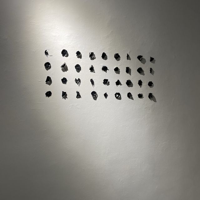 （無時之間 II - 疫墨演古）展覽
