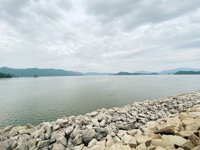 大尾篤水壩