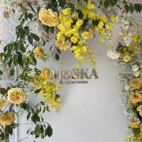 表参道　インスタ映え間違いなし🌼【MOSKA by GingerGarden】