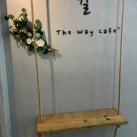 永和超放鬆下午茶길 The Way Cafe’ 餐點跟飲品都很厲害