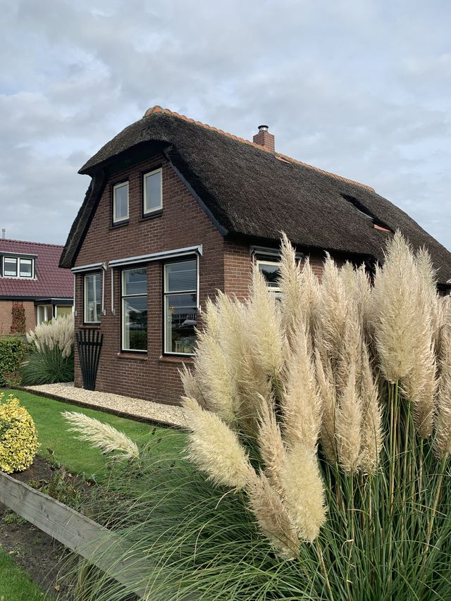 Giethoorn @ Netherlands during Autumn 🍂 