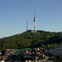 N Seoul Tower 🗼