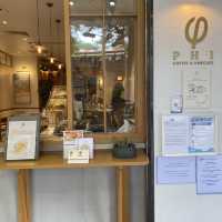 Soufflé Pancake 打卡Cafe