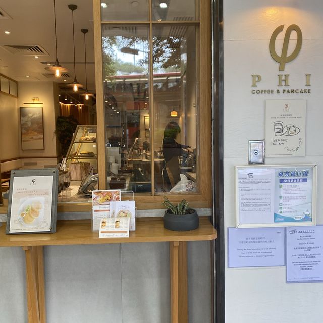 Soufflé Pancake 打卡Cafe