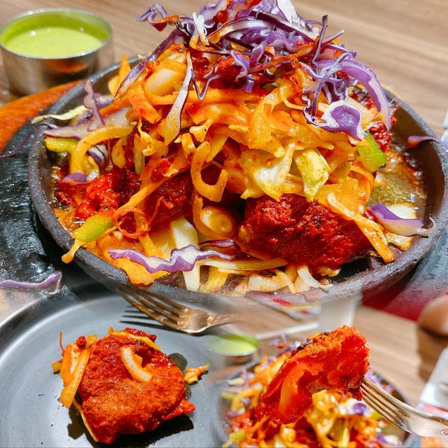 香港特色好食印度菜🇮🇳