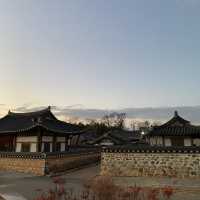 한국적인 야경🎇경주 월정교