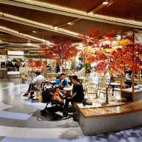 Mini Japan in CentralWorld