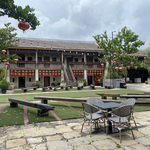  ล้ง 1919 โรงสีเก่าที่ยังมีลมหายใจ