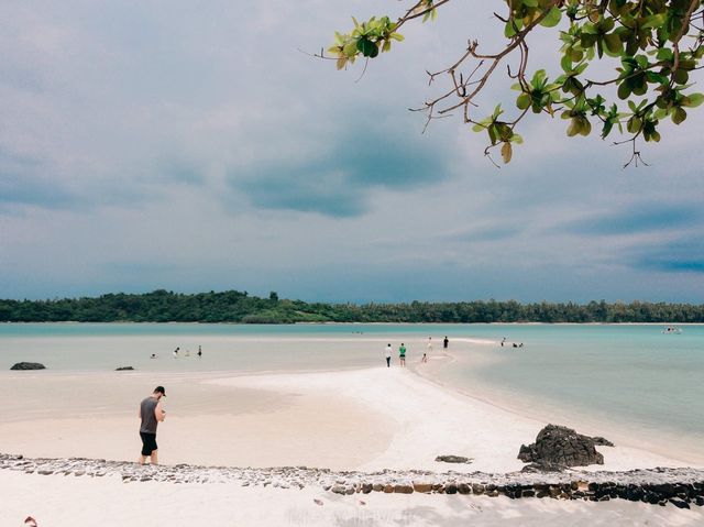 เกาะขาม จ.ตราด